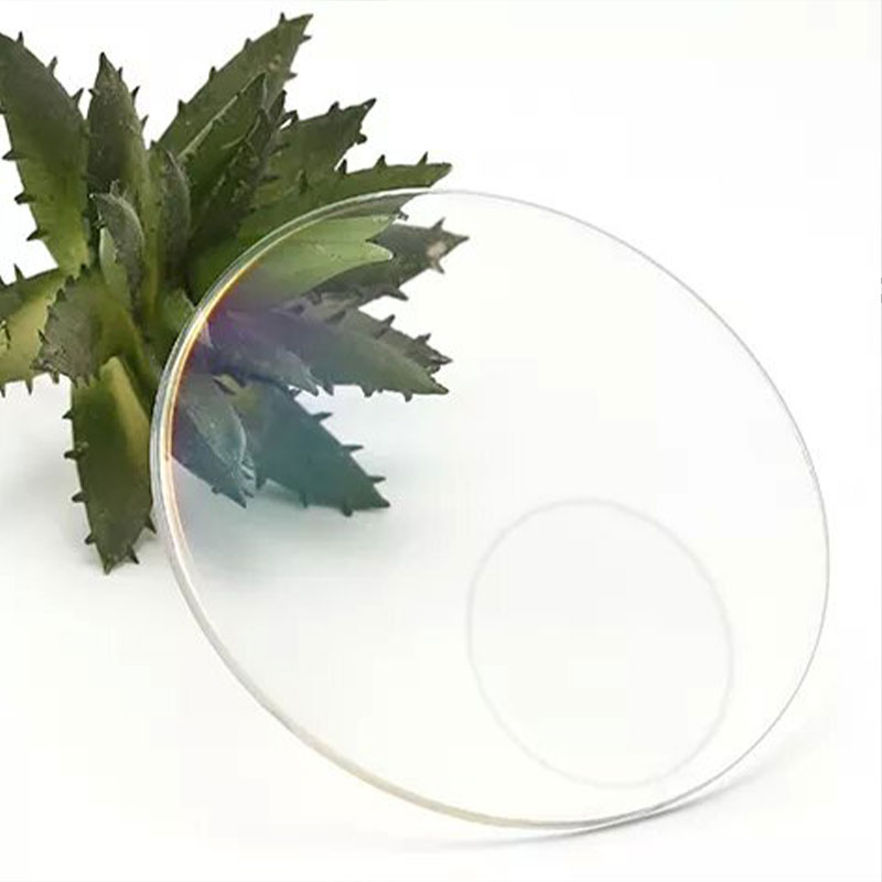 1.499 Lensa Atas Bulat Bifokal