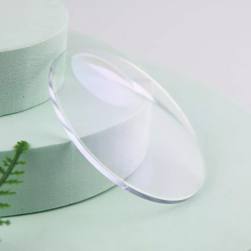 1.499 Lensa Atas Bulat Bifokal