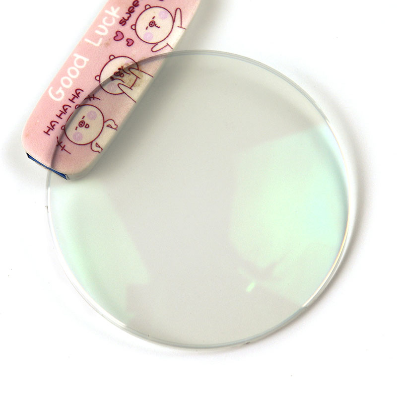 1.56 Lensa Fotokromik Blok Biru HMC/SHMC