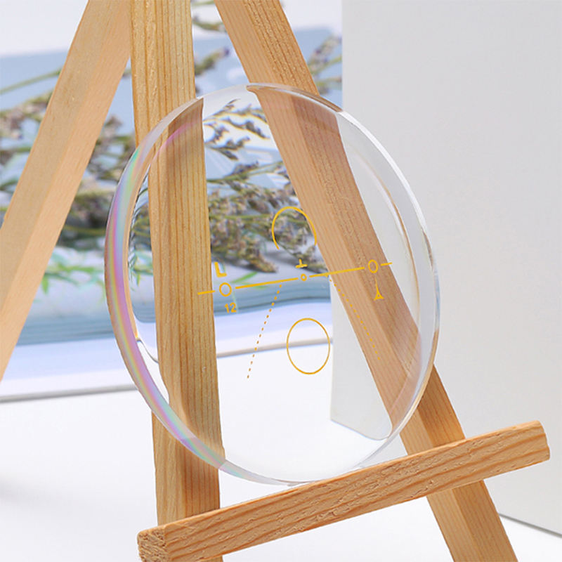 1.56 Lensa Progresif Fotokromik HMCSHMC