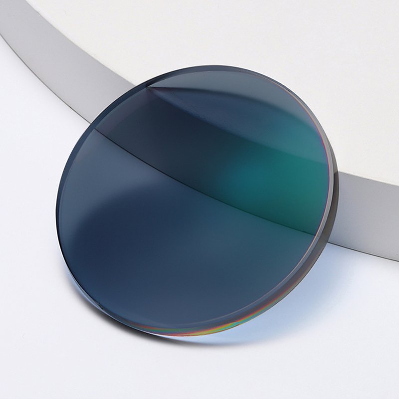 1.60 Lensa Fotokromik Blok Biru HMC/SHMC