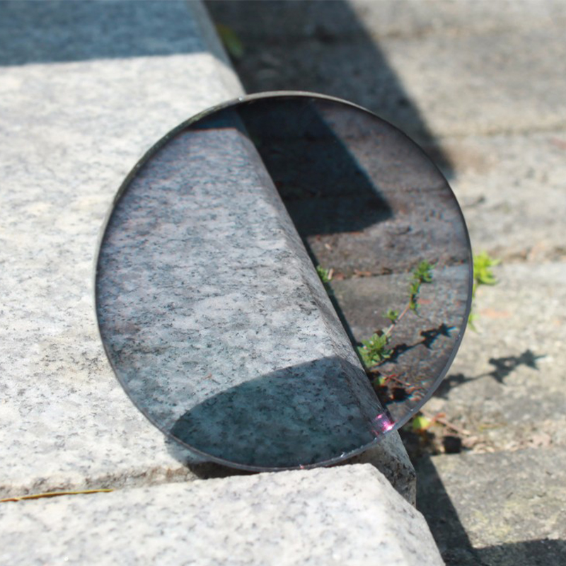 1.60 Lensa Fotokromik Blok Biru HMC/SHMC