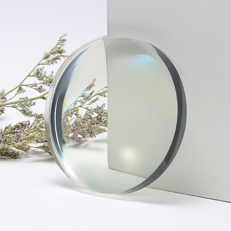 1.56 Lensa Blok Biru HMC/SHMC