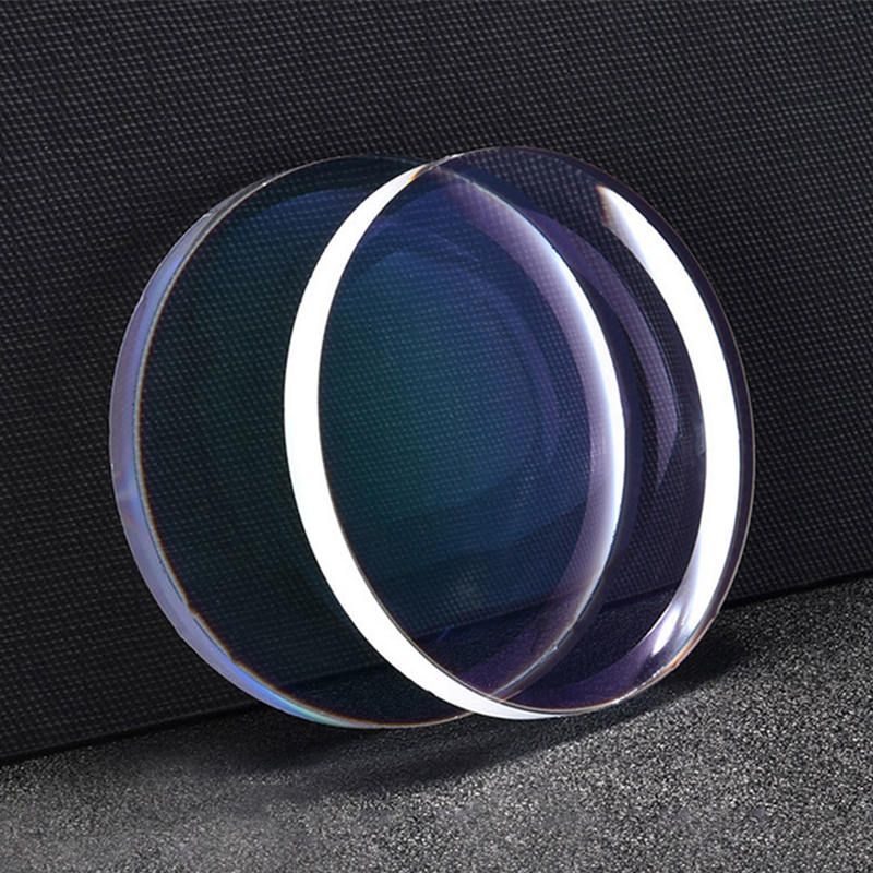 1.56 Lensa Blok Biru HMC/SHMC