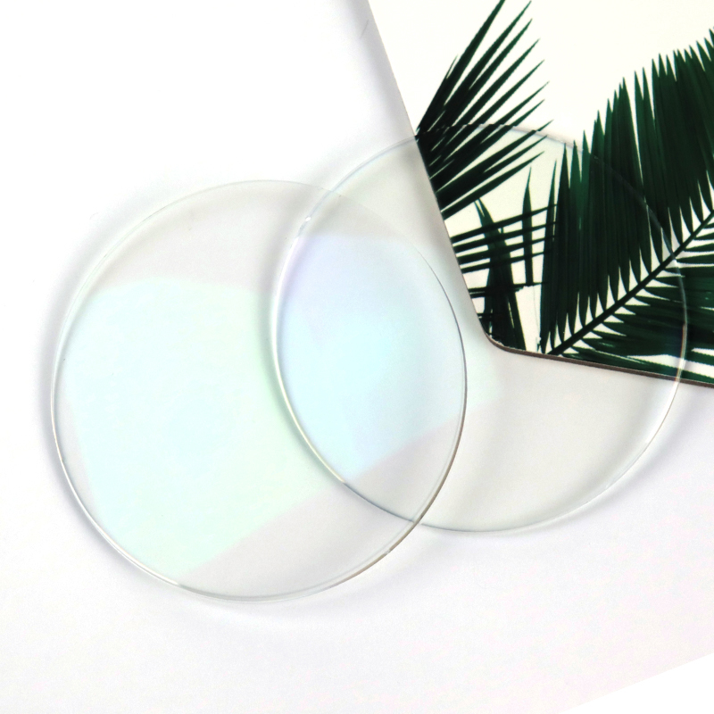 1.56 Lensa Blok Biru HMC/SHMC