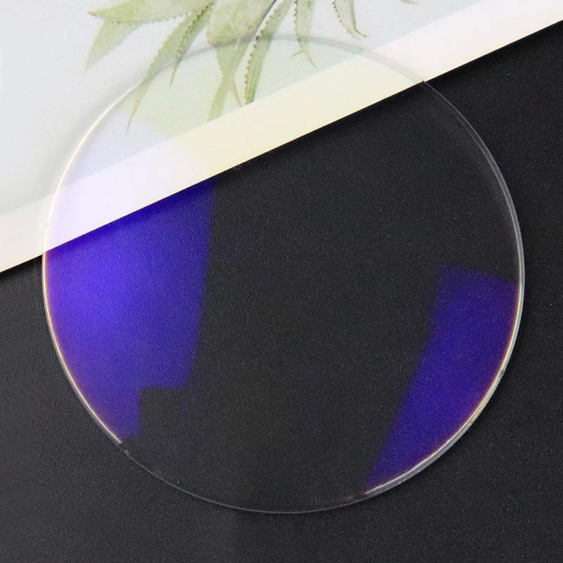 1.56 Lensa Blok Biru HMC/SHMC