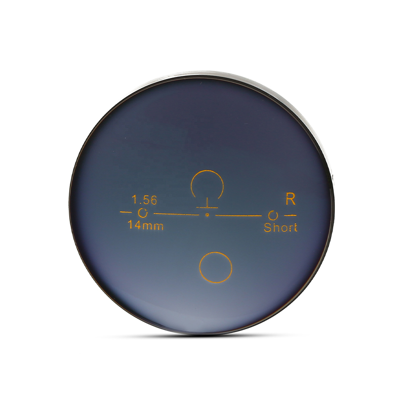 1.56 Lensa Progresif Fotokromik HMCSHMC