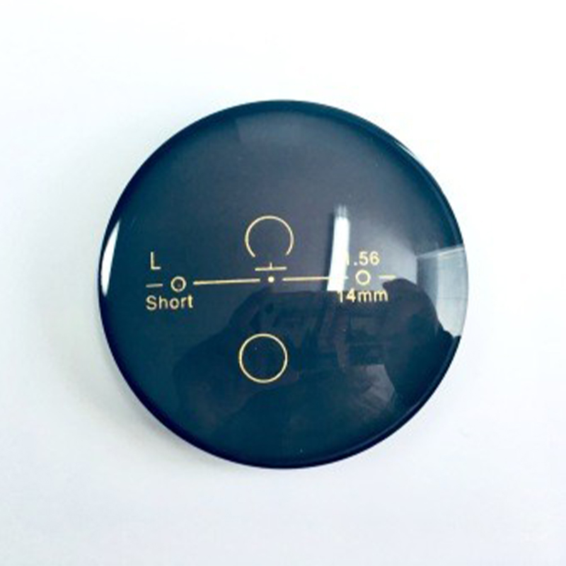 1.56 Lensa Progresif Fotokromik HMCSHMC