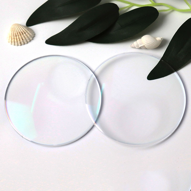 1.56 HMC Lensa Bulat Atas Bifokal