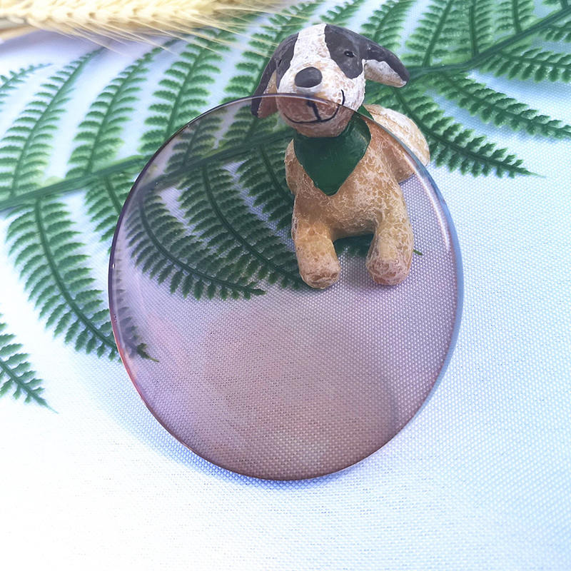 1.56 Lensa Atas Datar Fotokromik Bifokal HMC/SHMC