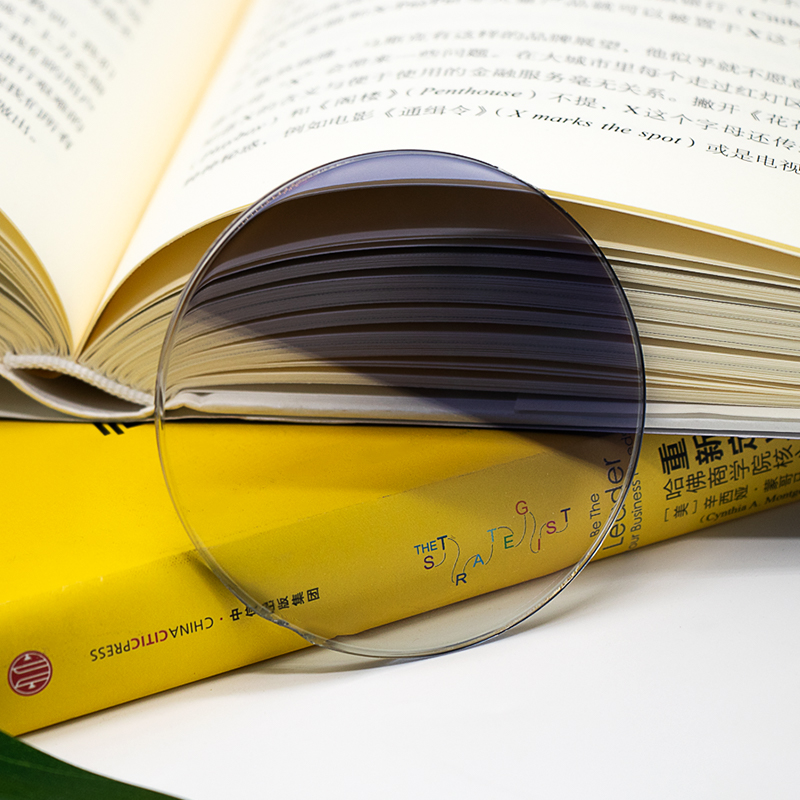 1.59 Lensa Polikarbonat Fotokromik HMC/SHMC