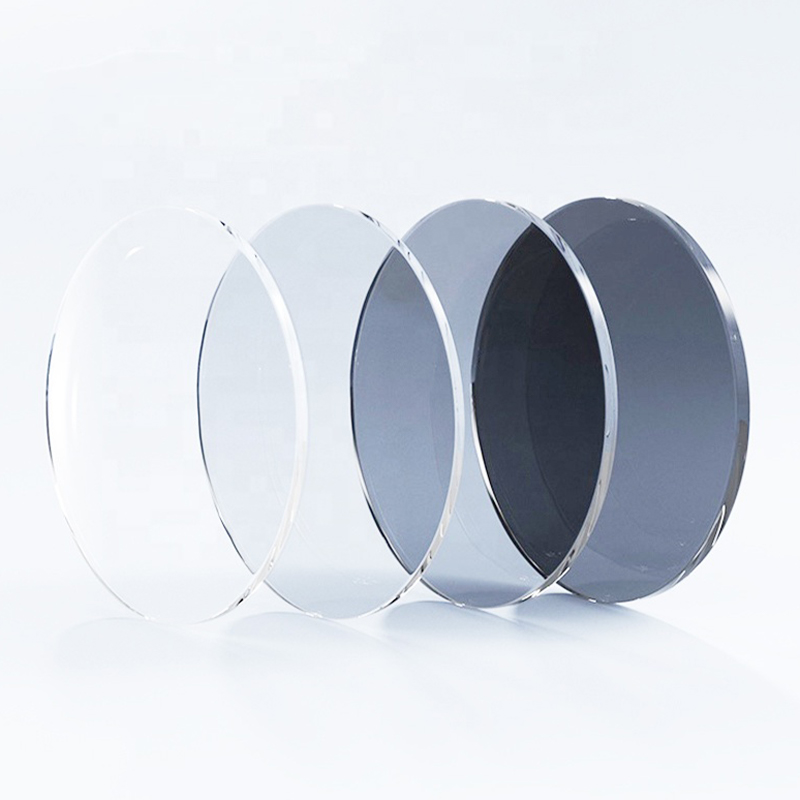 1.67 Lensa Fotokromik Blok Biru HMC/SHMC