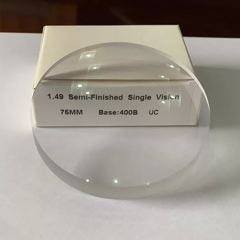 1.499 Lensa Visin Tunggal Setengah Jadi