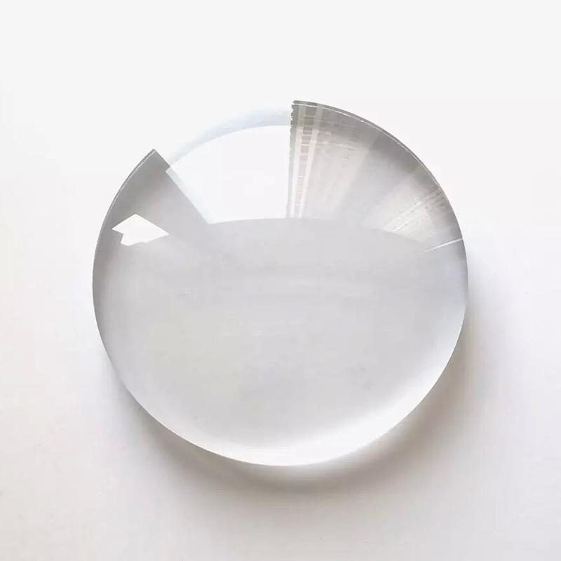 1.499 Lensa Visin Tunggal Setengah Jadi