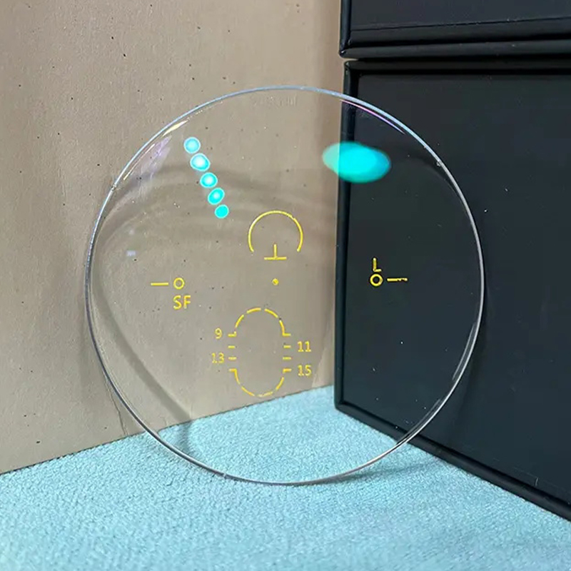 Lensa Progresif Opto Tech HD