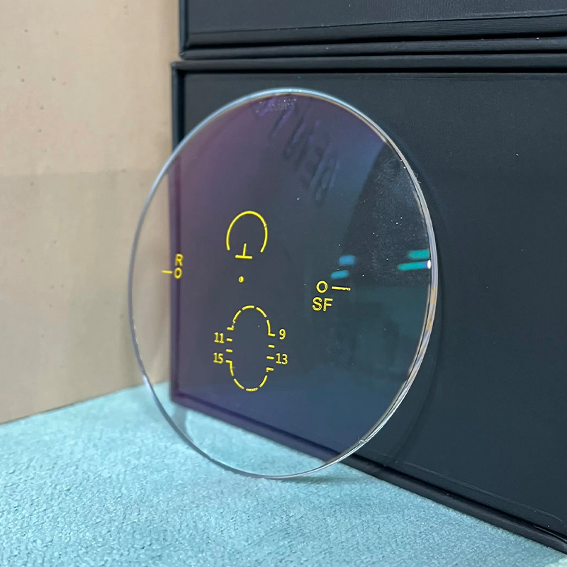 Lensa Progresif Opto Tech HD