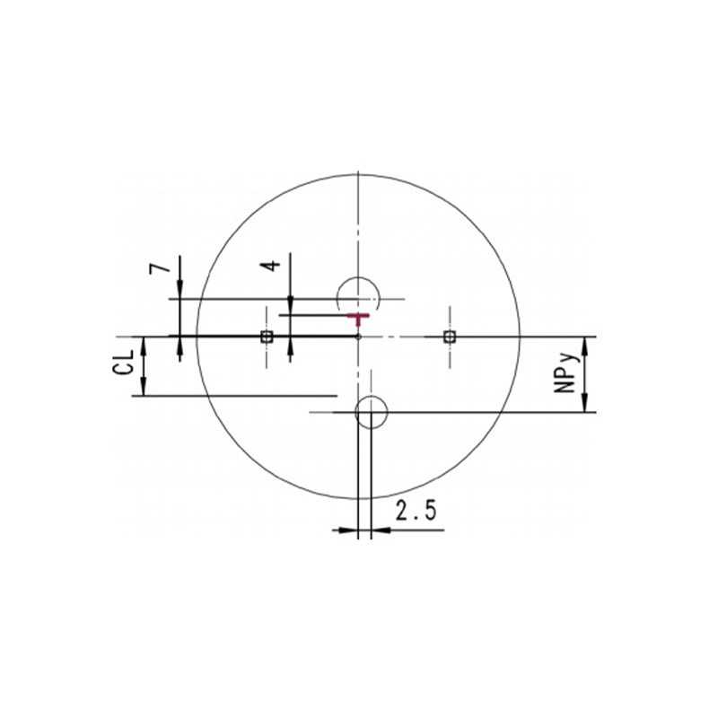 Lensa Progresif Bentuk Bebas OptoTech SD