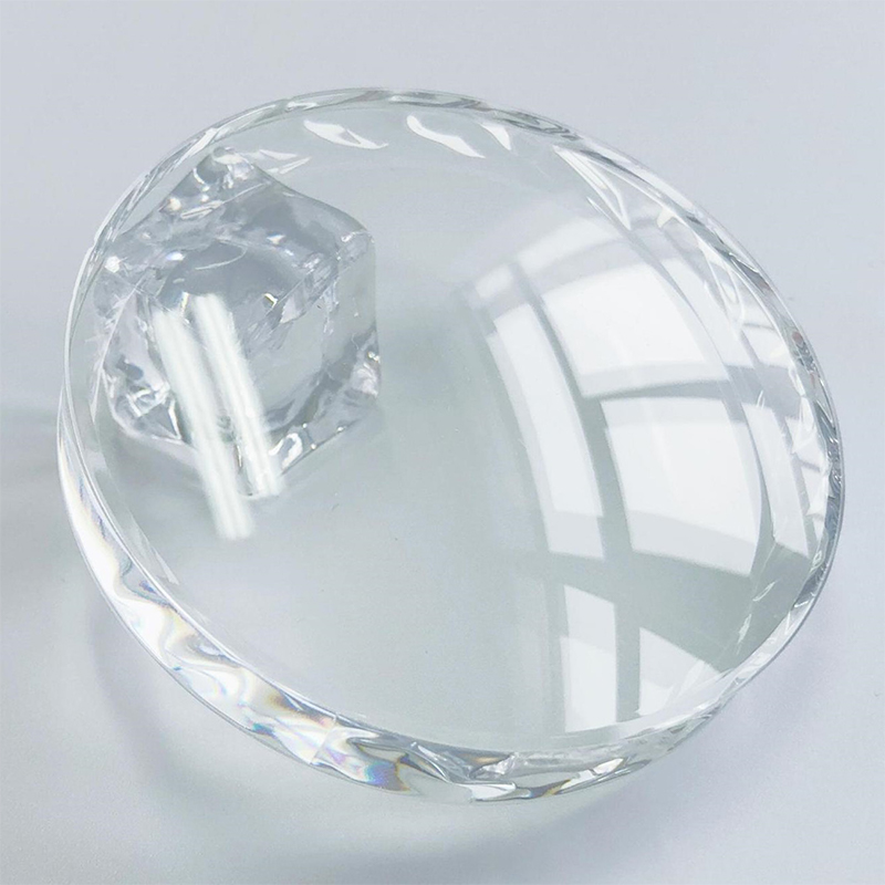 1.56 Lensa Penglihatan Tunggal Setengah Jadi