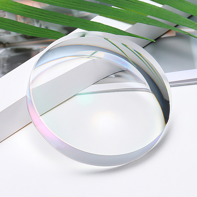 1.56 Lensa Penglihatan Tunggal Setengah Jadi