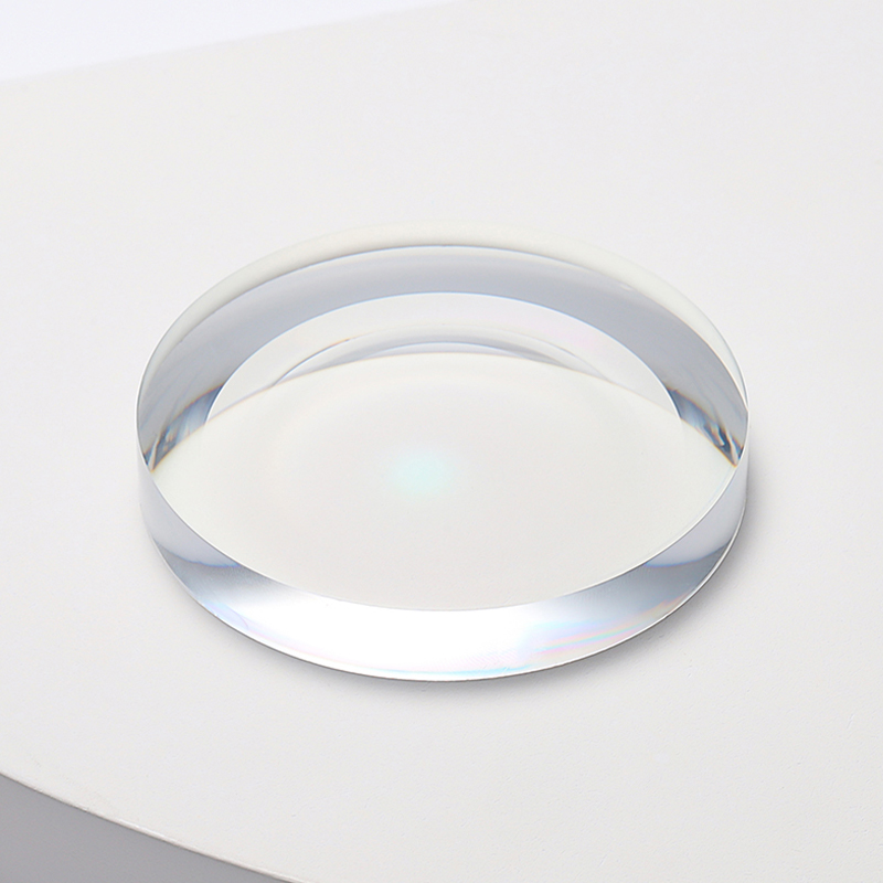 1.56 Lensa Penglihatan Tunggal Setengah Jadi