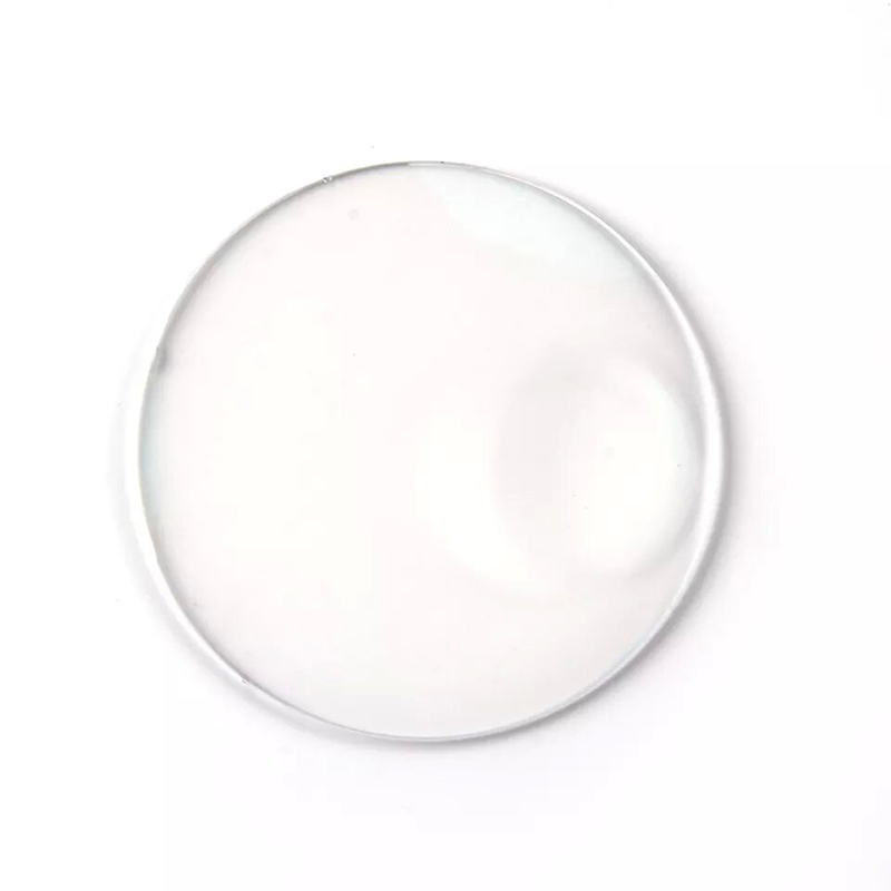 1.499 Lensa Bifokal Round Top Setengah Jadi