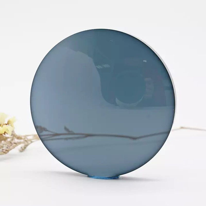 1.60 Lensa Penglihatan Tunggal Fotokromik Setengah Jadi