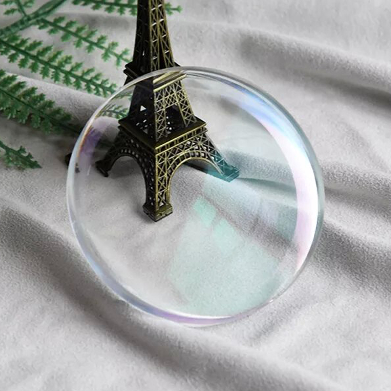 1.60 Lensa Penglihatan Tunggal Fotokromik Setengah Jadi