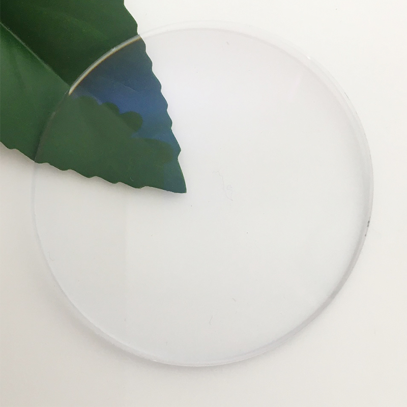 1.67 Lensa Blok Biru HMC/SHMC