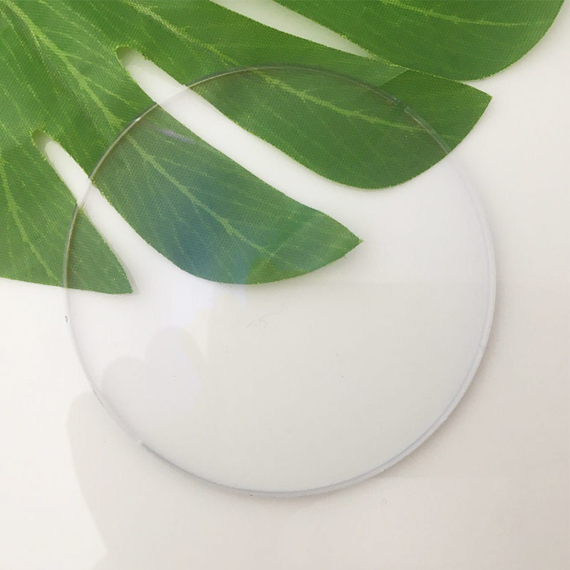 1.67 Lensa Blok Biru HMC/SHMC