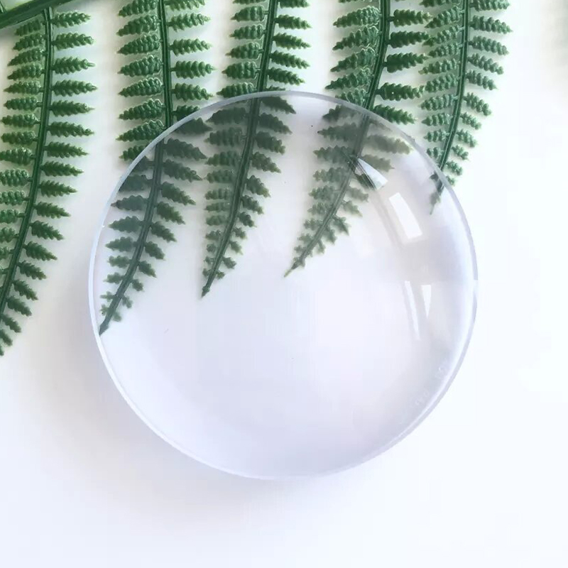 1.67 Lensa Penglihatan Tunggal Setengah Jadi