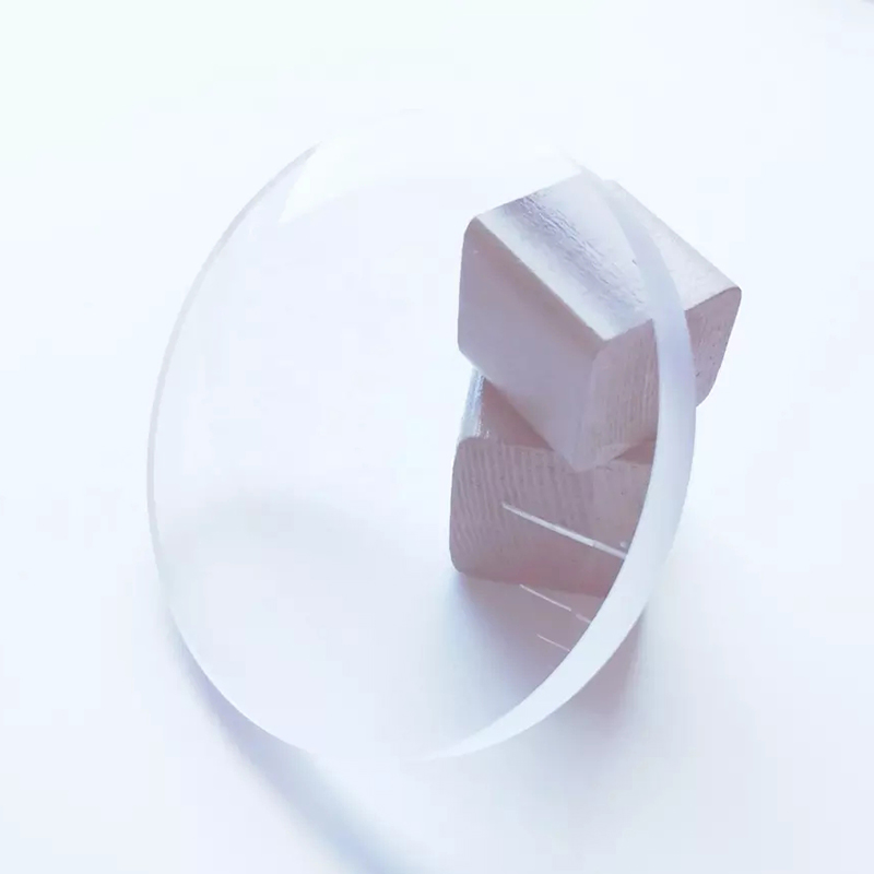 1.67 Lensa Penglihatan Tunggal Setengah Jadi