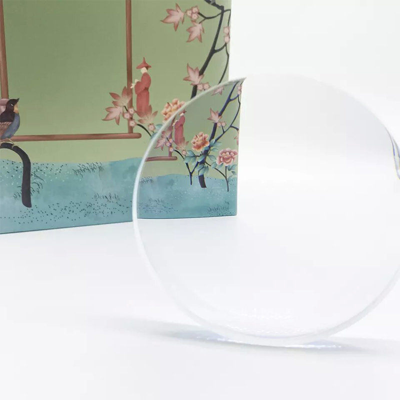 1.74 Lensa Penglihatan Tunggal Setengah Jadi