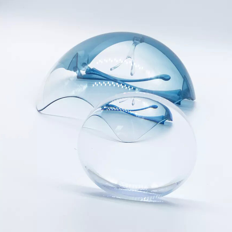 1.74 Lensa Penglihatan Tunggal Setengah Jadi