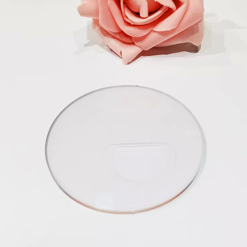 1.499 Lensa Bifokal Flat Top Setengah Jadi