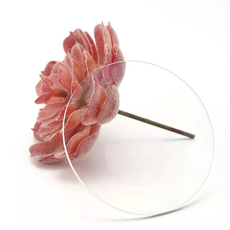 1.499 Lensa Bifokal Flat Top Setengah Jadi