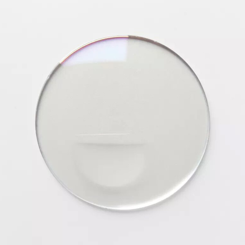 1.499 Lensa Bifokal Flat Top Setengah Jadi