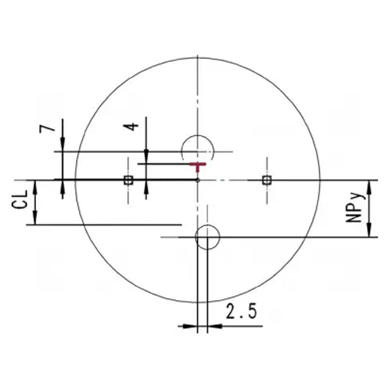 Lensa Progresif Opto Tech HD