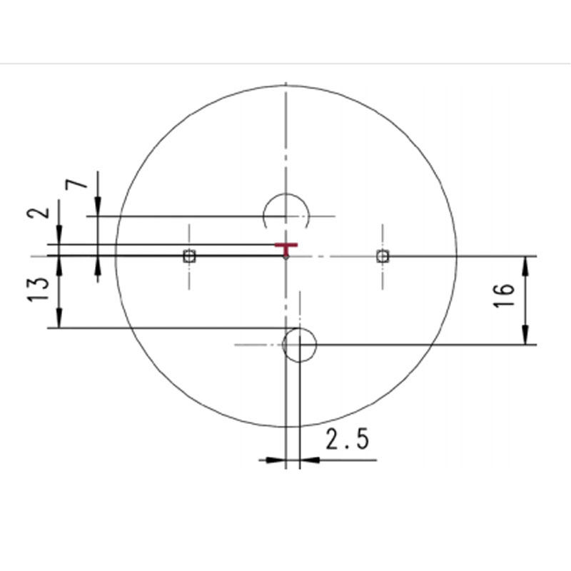 Lensa Progresif Opto Tech Mild ADD