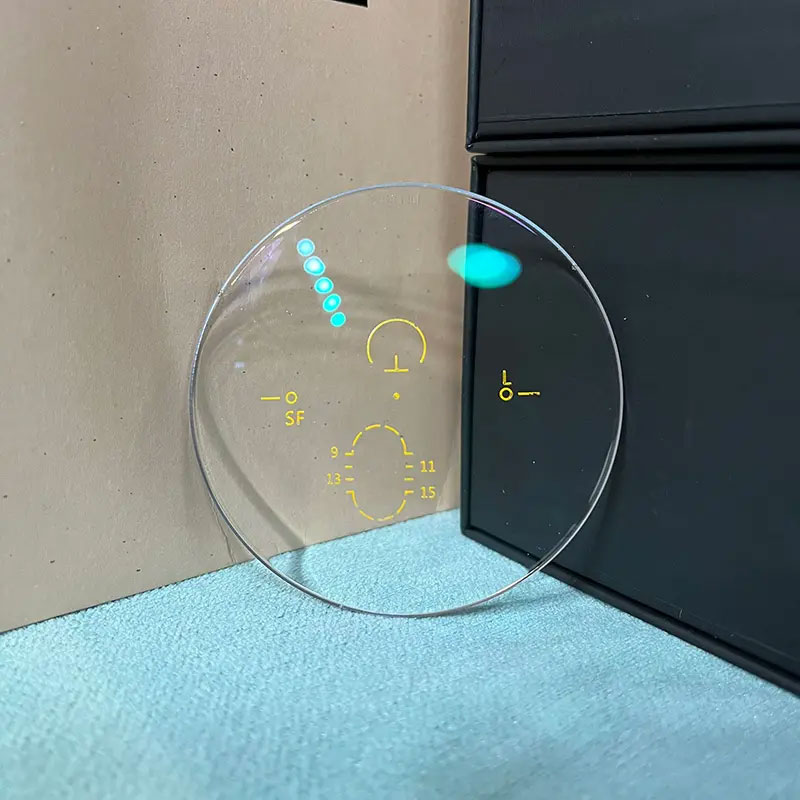 Lensa Progresif IXL Diperluas Opto Tech