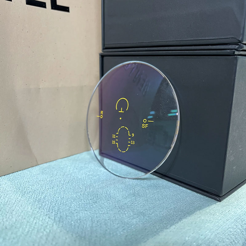 Lensa Progresif IXL Diperluas Opto Tech