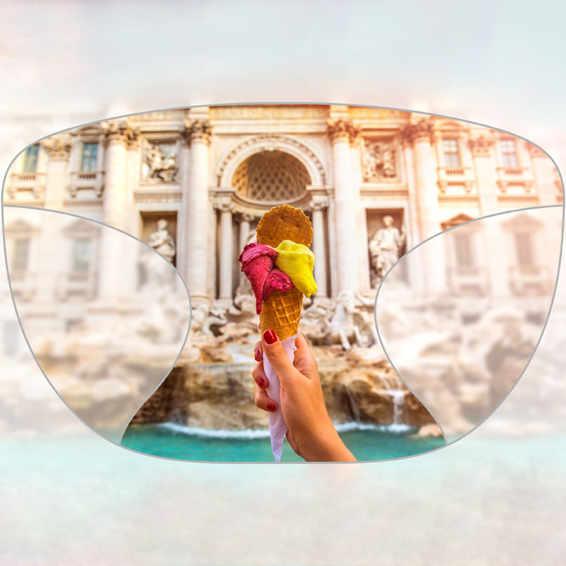 Lensa Progresif Serba Guna