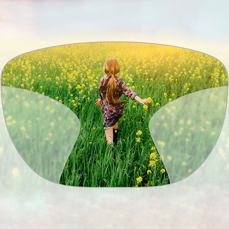 Lensa Progresif Lembut Junior